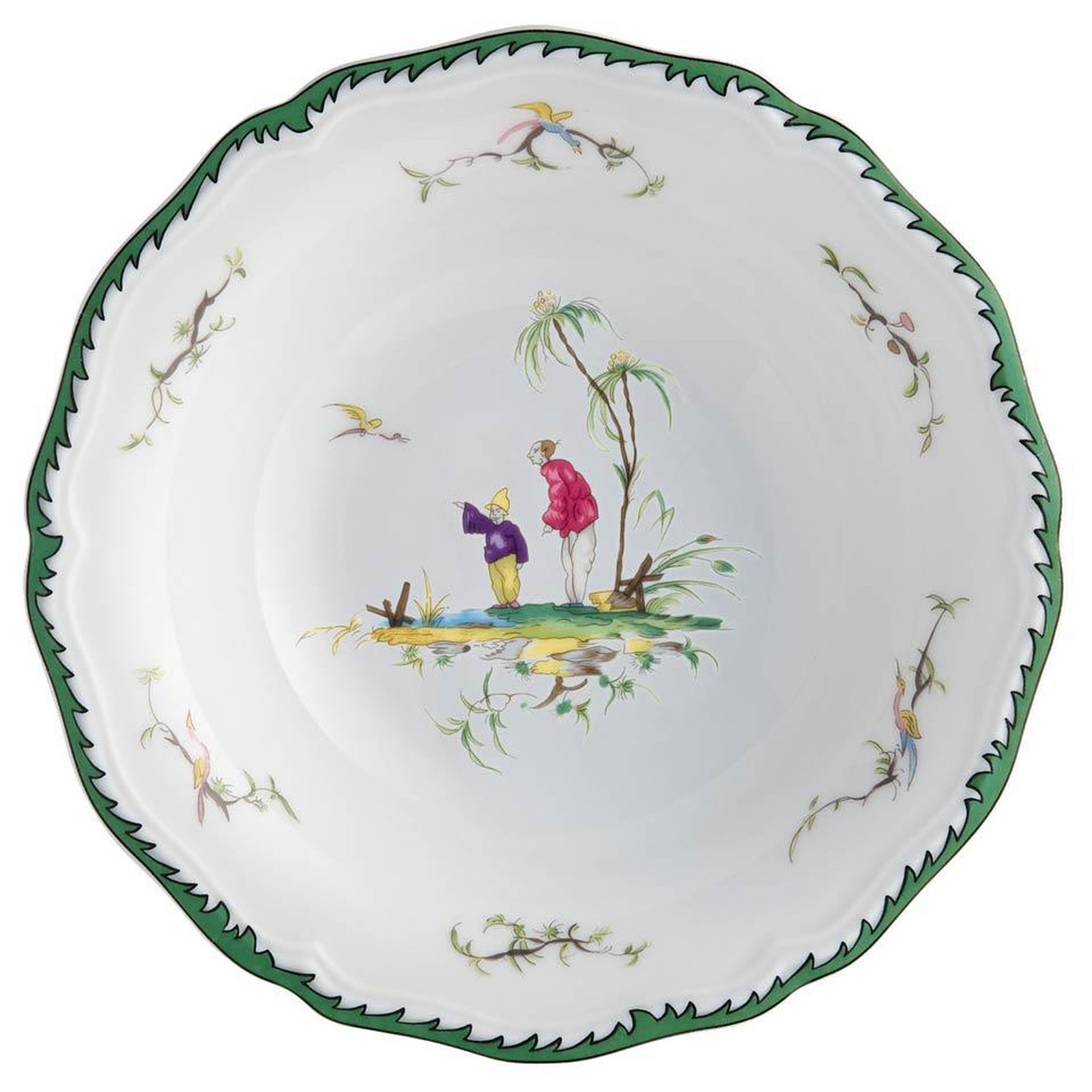 Raynaud Longjiang N°4 Fruit Saucer