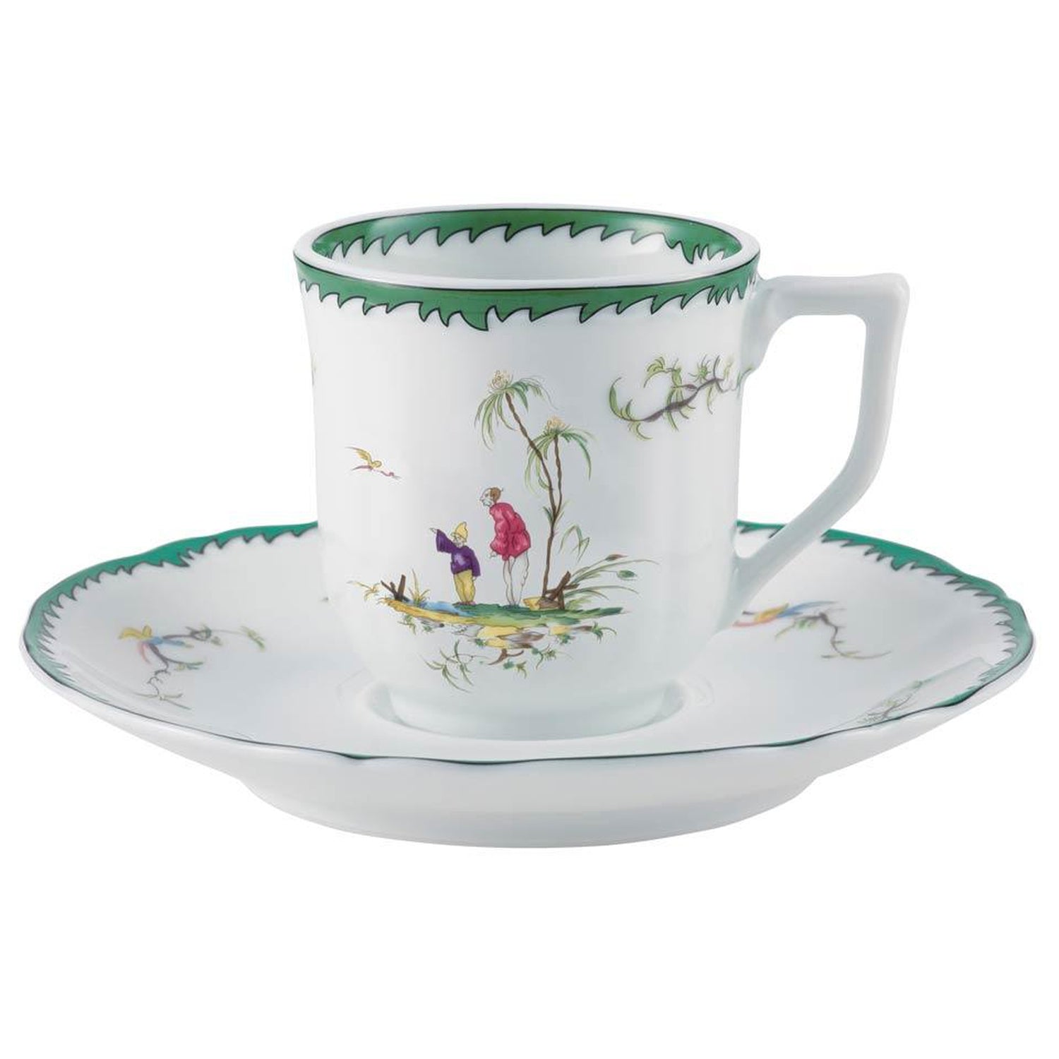Raynaud Longjiang N°4 Coffee Cup Without Foot
