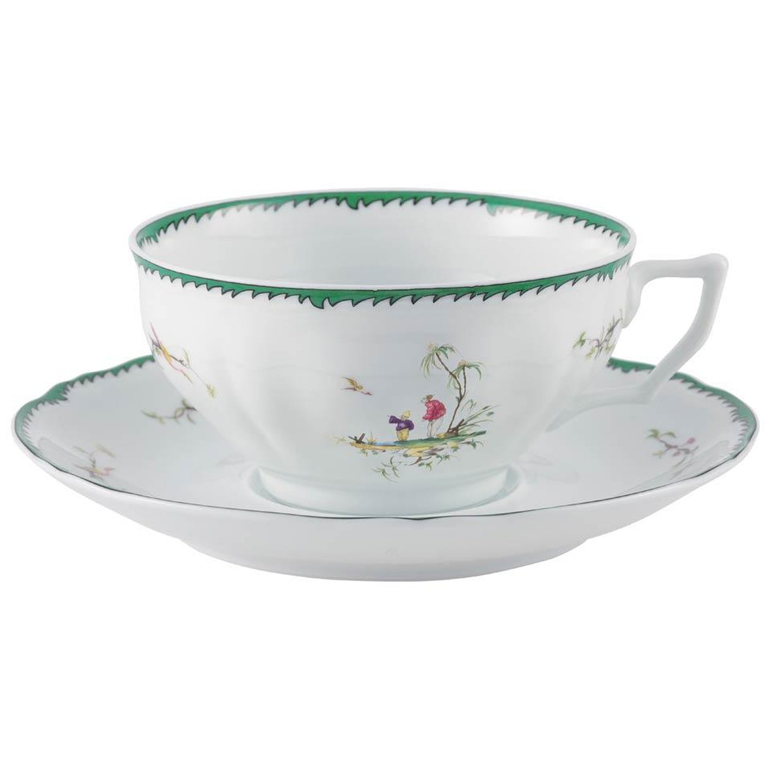 Raynaud Longjiang N°4 Breakfast Cup Without Foot