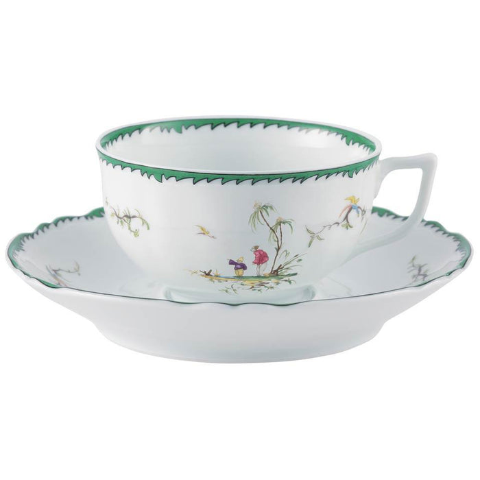Raynaud Longjiang N°4 Tea Cup Extra Without Foot