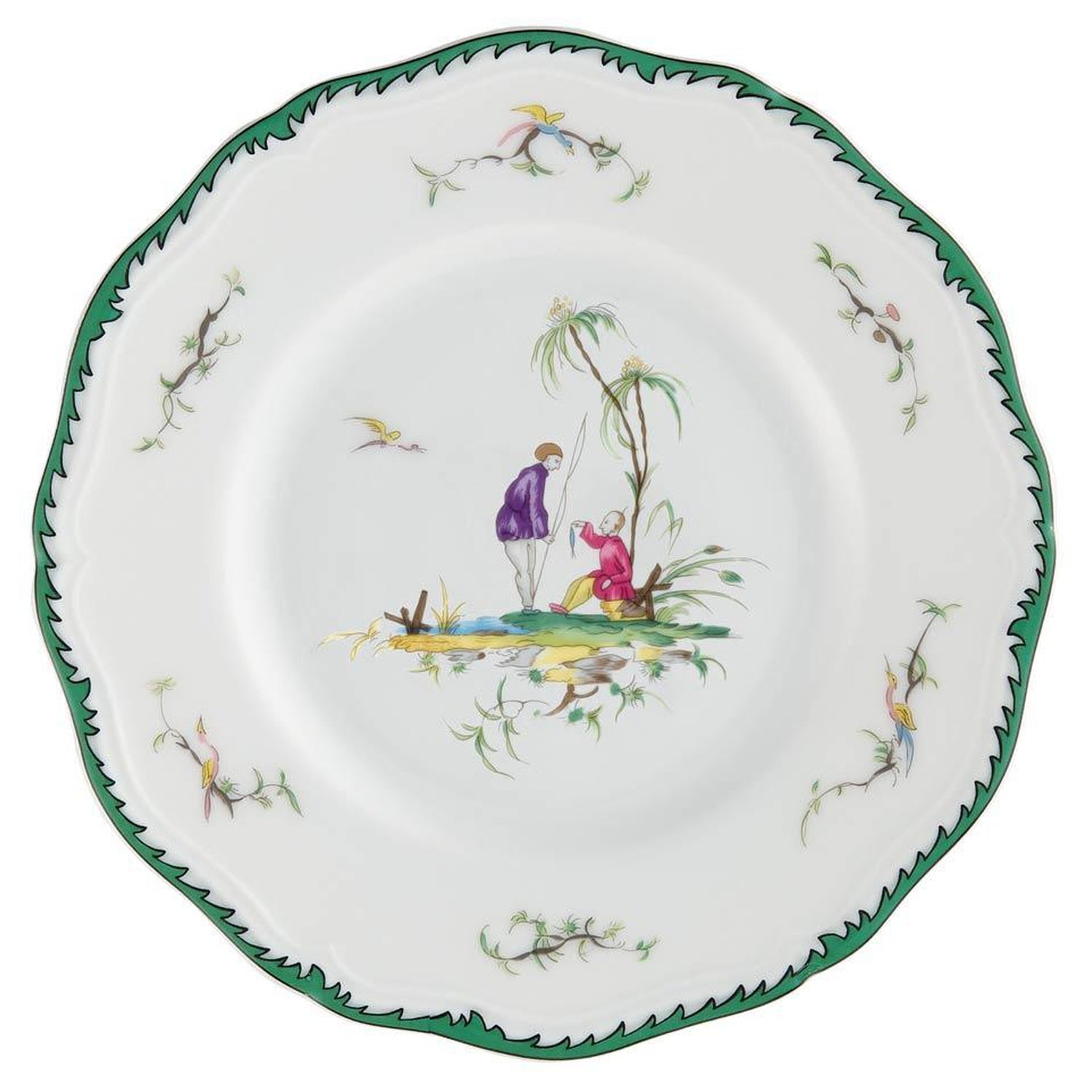 Raynaud Longjiang N°5 Bread & Butter Plate