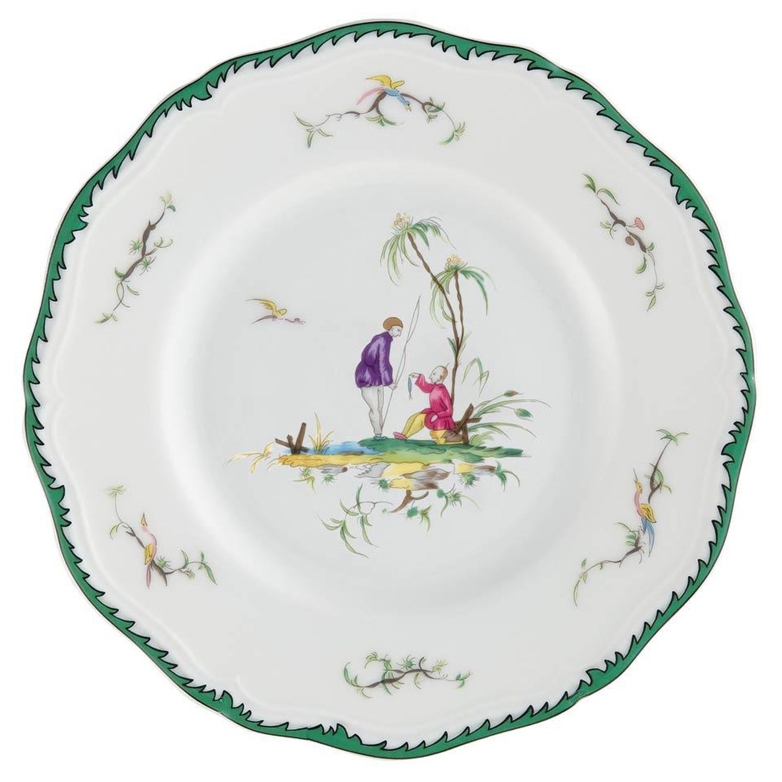 Raynaud Longjiang N°5 Bread & Butter Plate