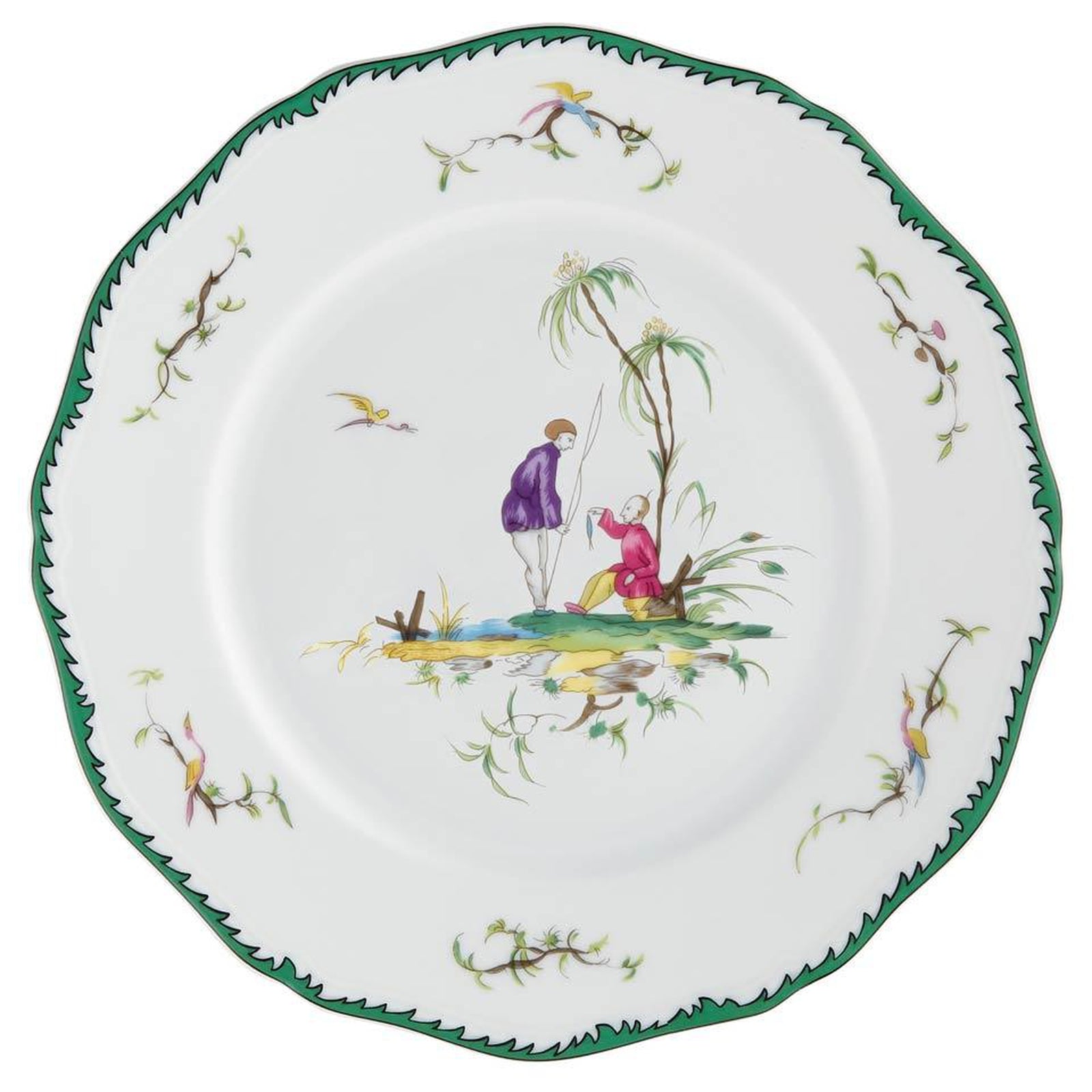 Raynaud Longjiang N°5 Salad Cake Plate
