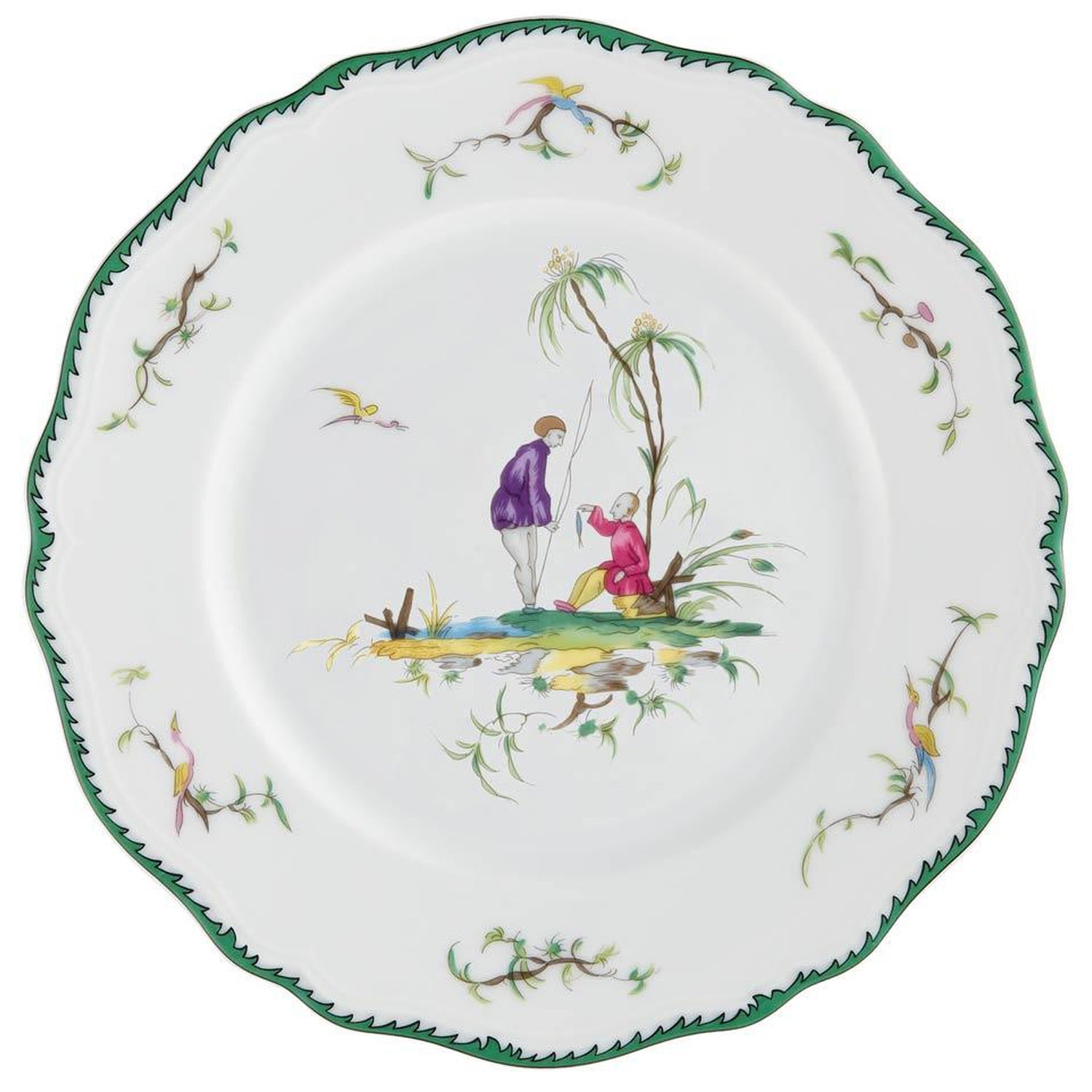 Raynaud Longjiang N°5 Dessert Plate