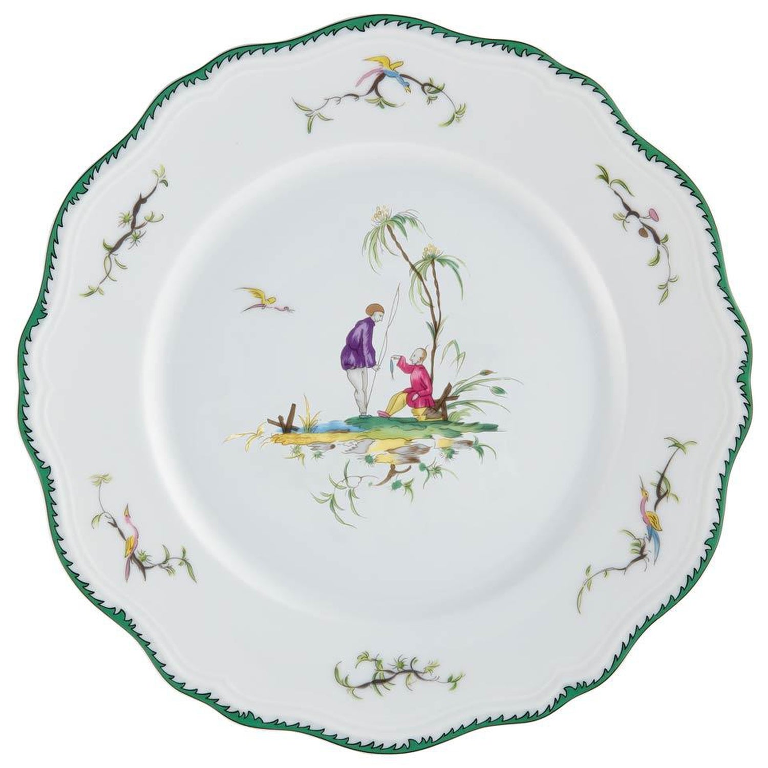 Raynaud Longjiang N°5 Dinner Plate