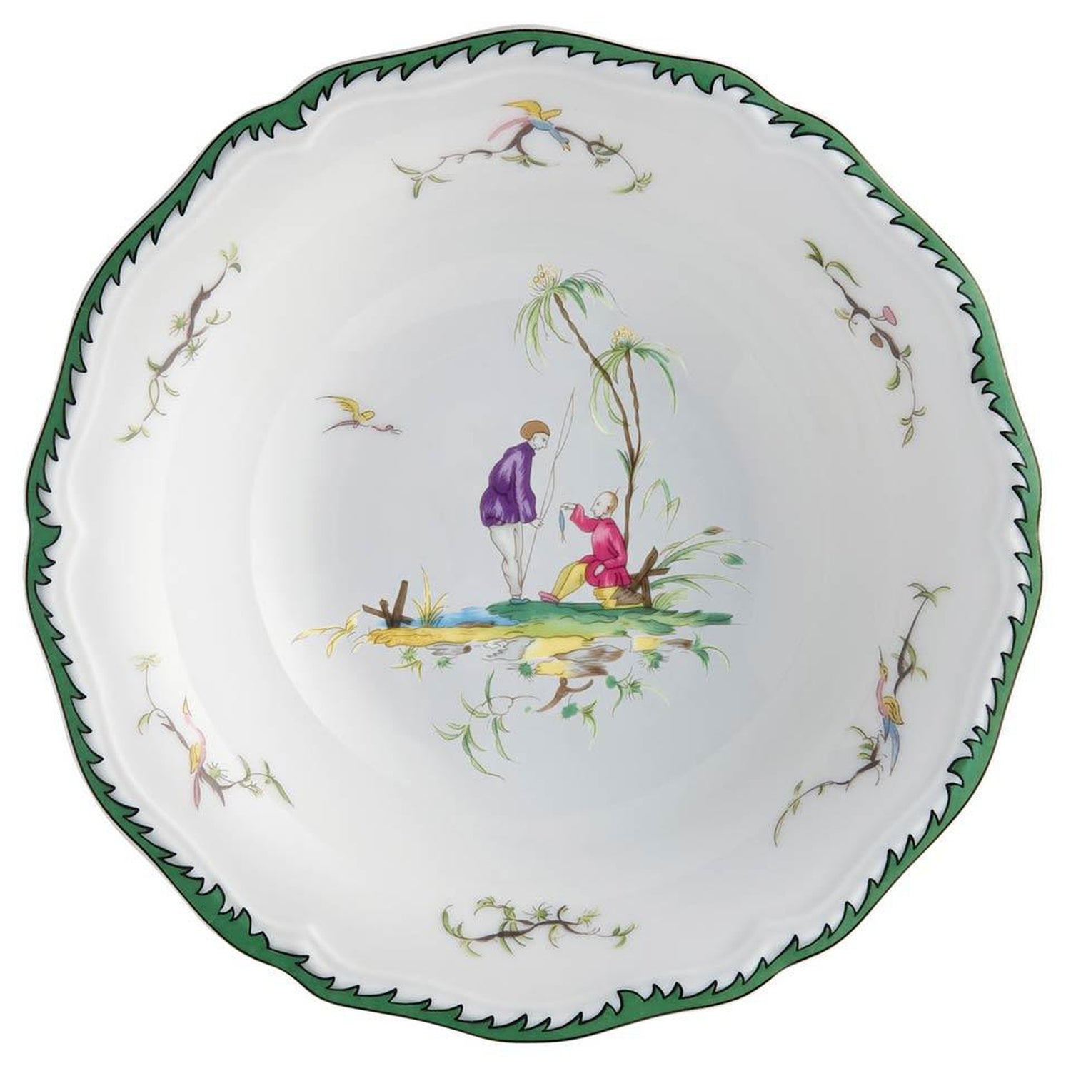 Raynaud Longjiang N°5 Fruit Saucer