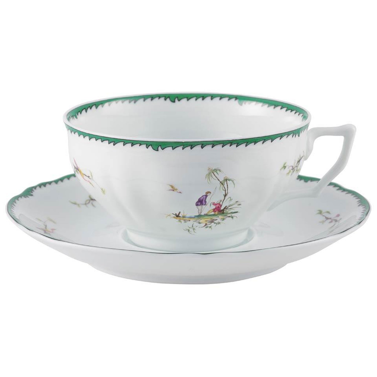 Raynaud Longjiang N°5 Breakfast Cup Without Foot