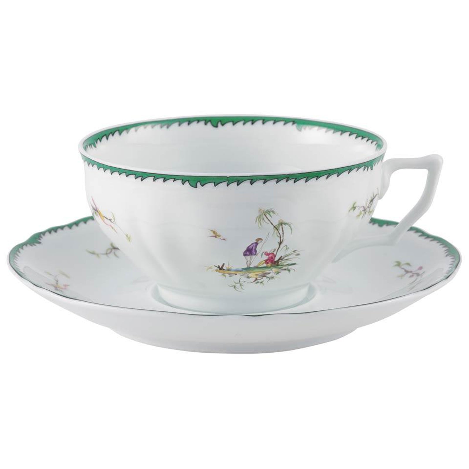 Raynaud Longjiang N°5 Breakfast Cup Without Foot