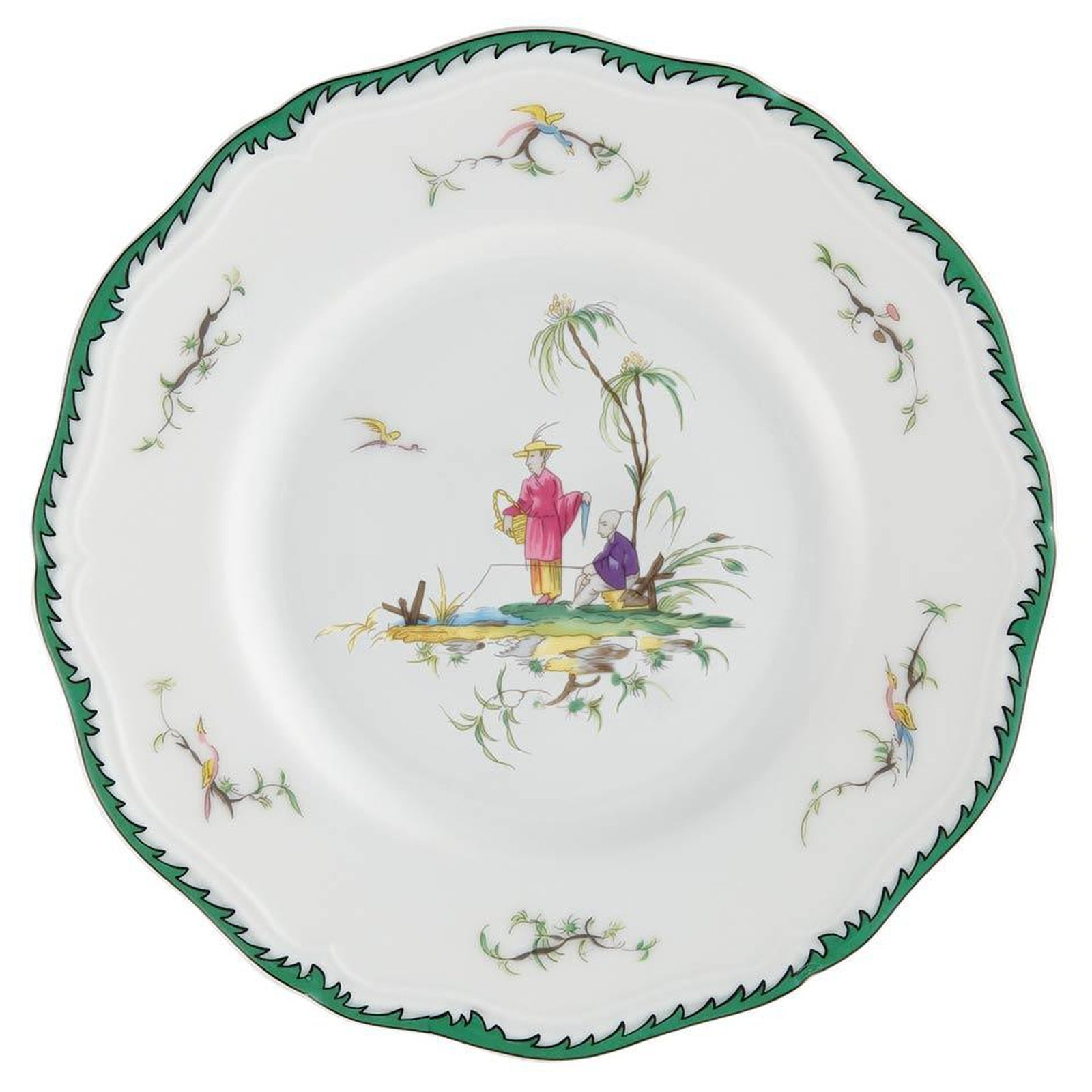 Raynaud Longjiang N°6 Bread & Butter Plate