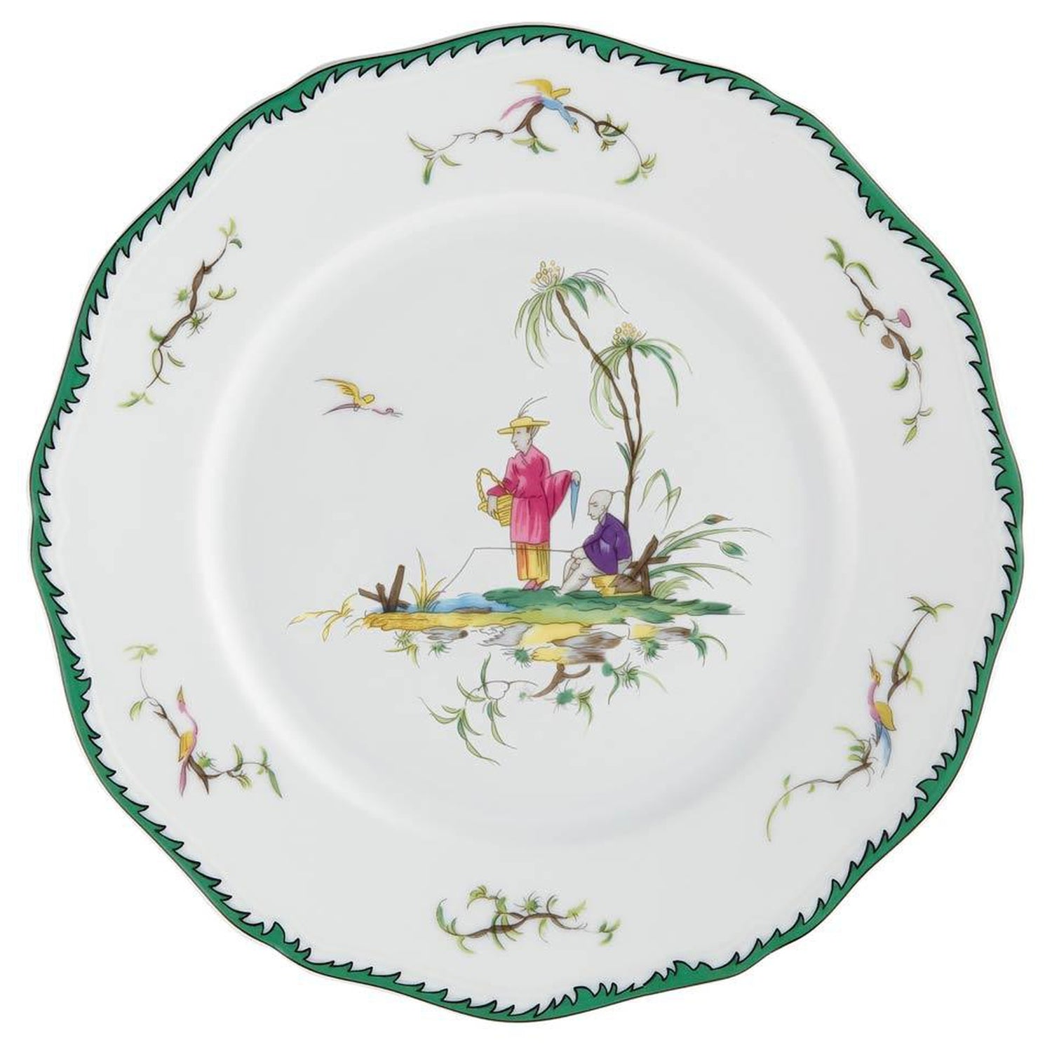 Raynaud Longjiang N°6 Salad Cake Plate