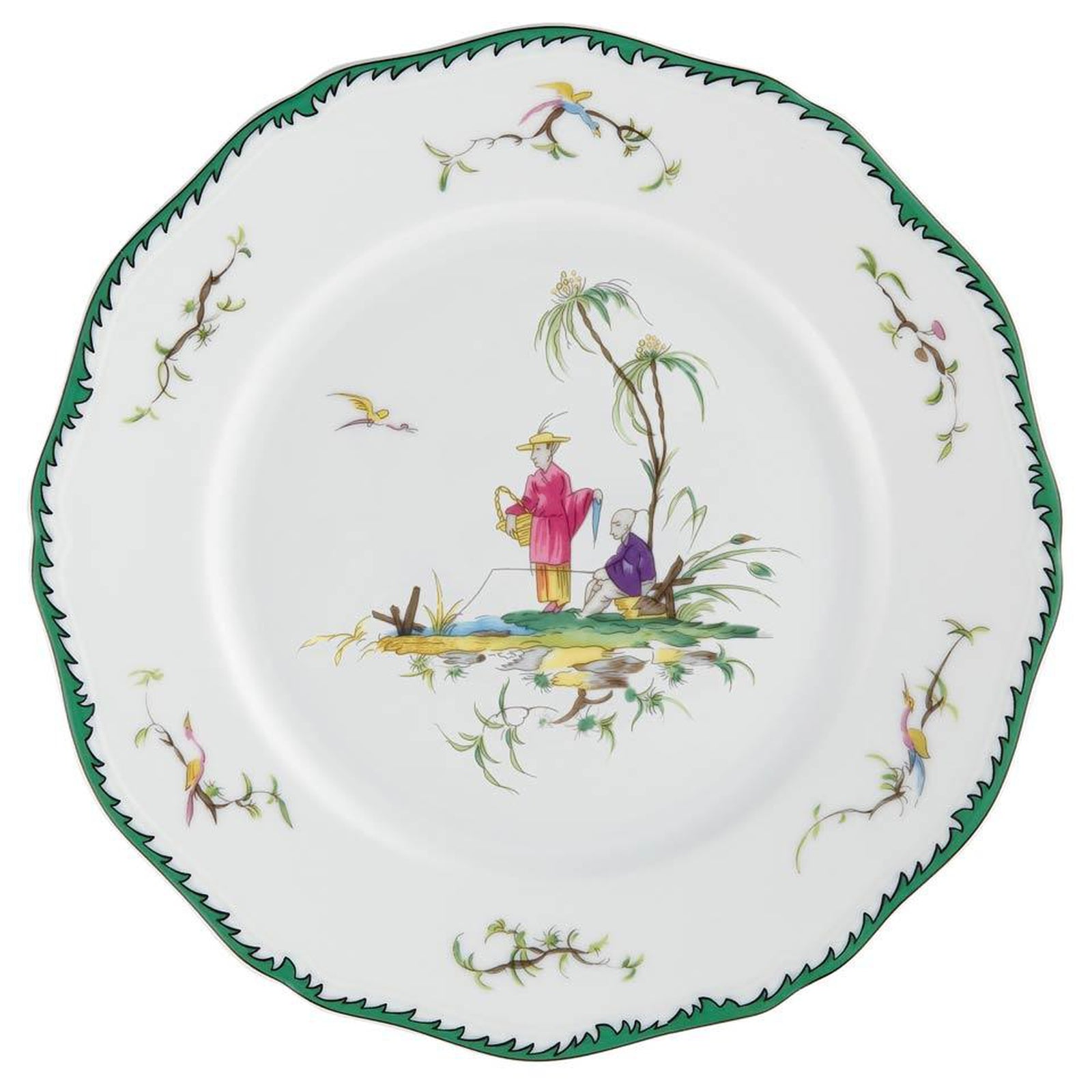 Raynaud Longjiang N°6 Salad Cake Plate