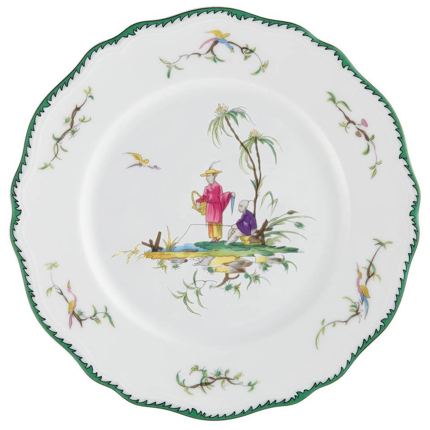 Raynaud Longjiang N°6 Dessert Plate