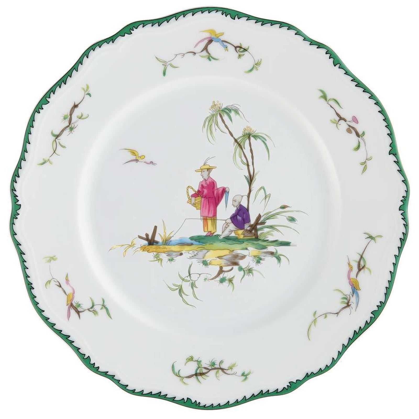 Raynaud Longjiang N°6 Dessert Plate