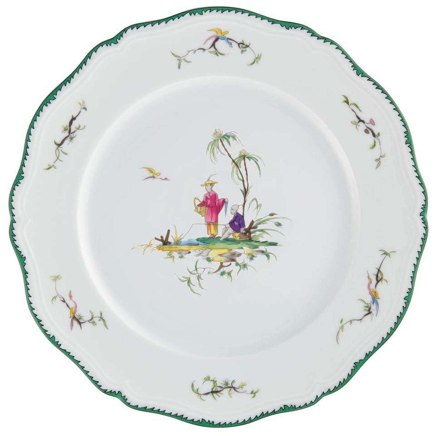 Raynaud Longjiang N°6 Buffet Plate
