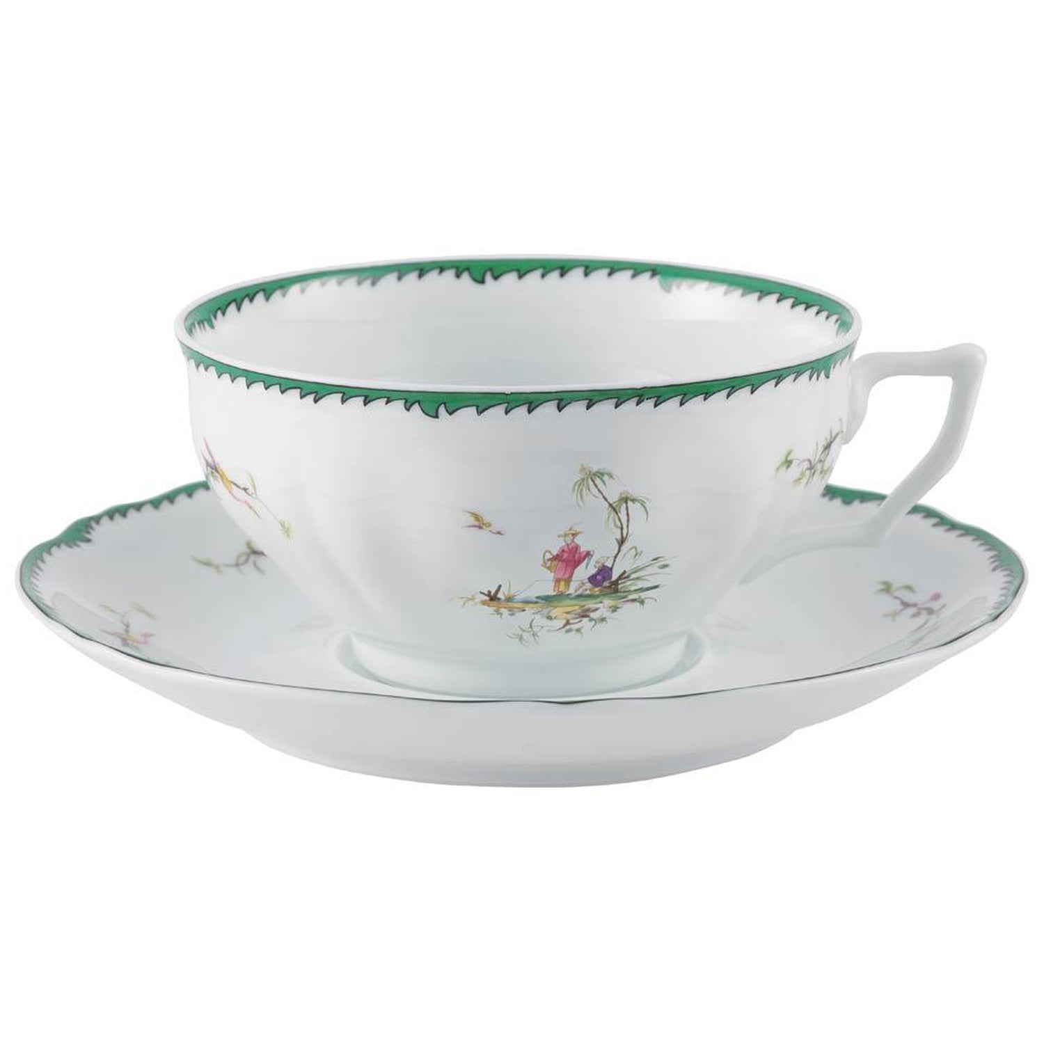 Raynaud Longjiang N°6 Breakfast Cup Without Foot