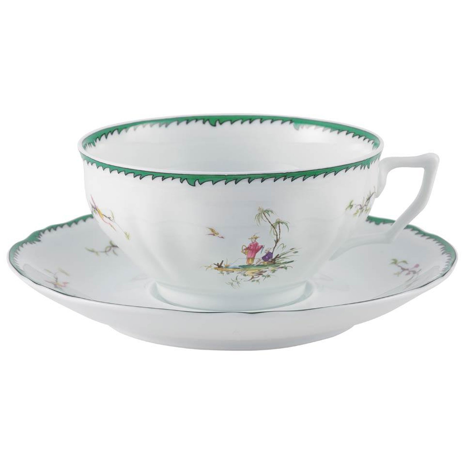 Raynaud Longjiang N°6 Breakfast Cup Without Foot