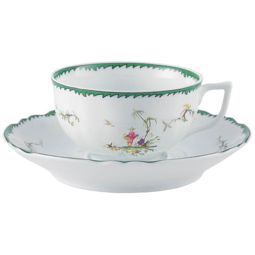Raynaud Longjiang N°6 Tea Cup Extra Without Foot