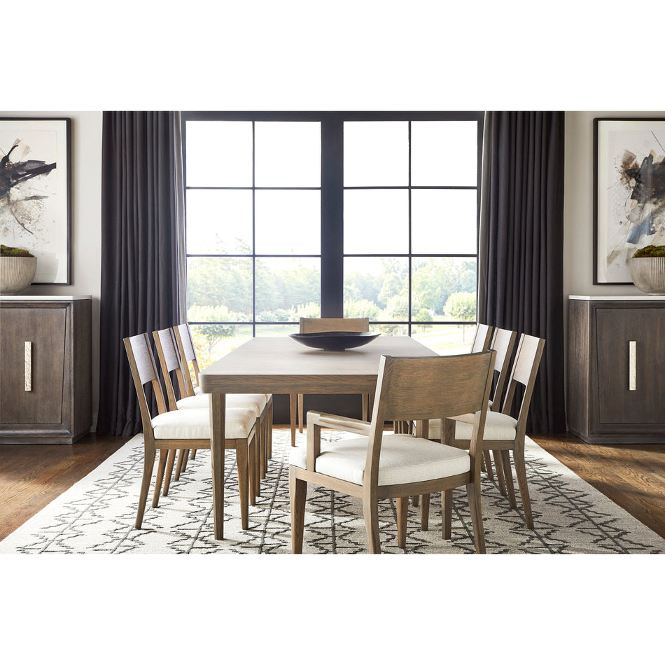 Vanguard Ridge Arm Chair