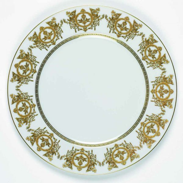 Haviland Ritz Imperial Large Dinner Plate