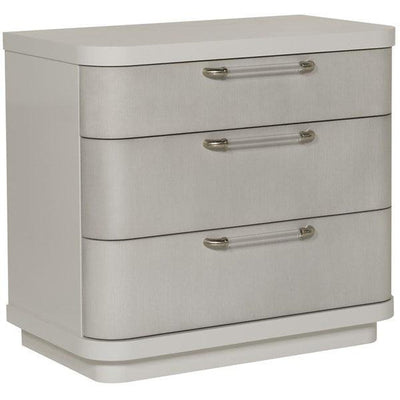 Vanguard Cove 3-Drawer Nightstand