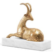 Villa & House Saiga Statue by Bungalow 5