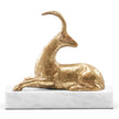 Villa & House Saiga Statue by Bungalow 5