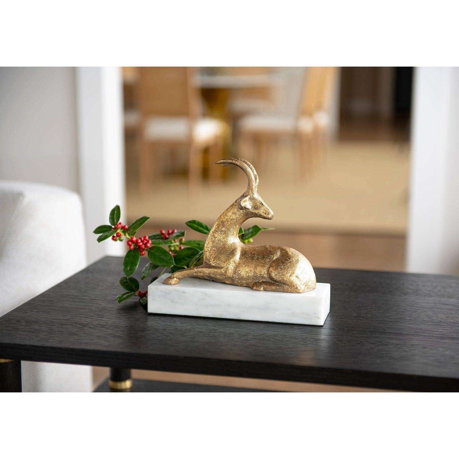 Villa & House Saiga Statue by Bungalow 5