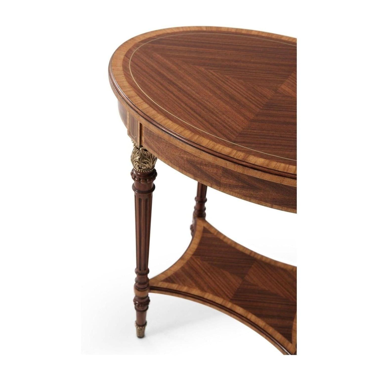 Theodore Alexander Stephen Church Aleron Side Table