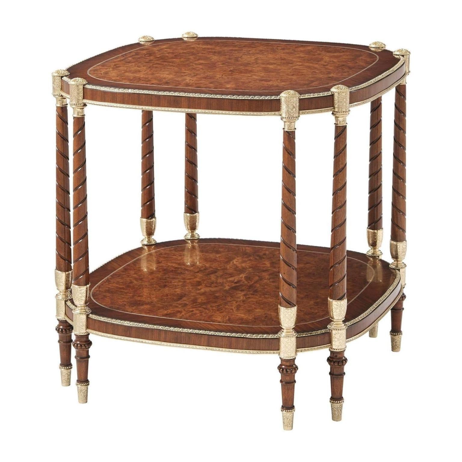 Theodore Alexander Stephen Church The Timothy Side Table