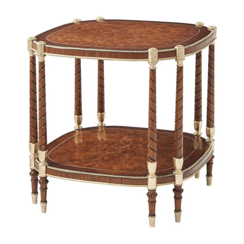 Theodore Alexander Stephen Church The Timothy Side Table