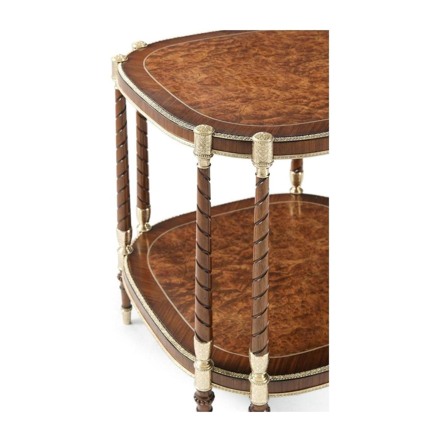 Theodore Alexander Stephen Church The Timothy Side Table