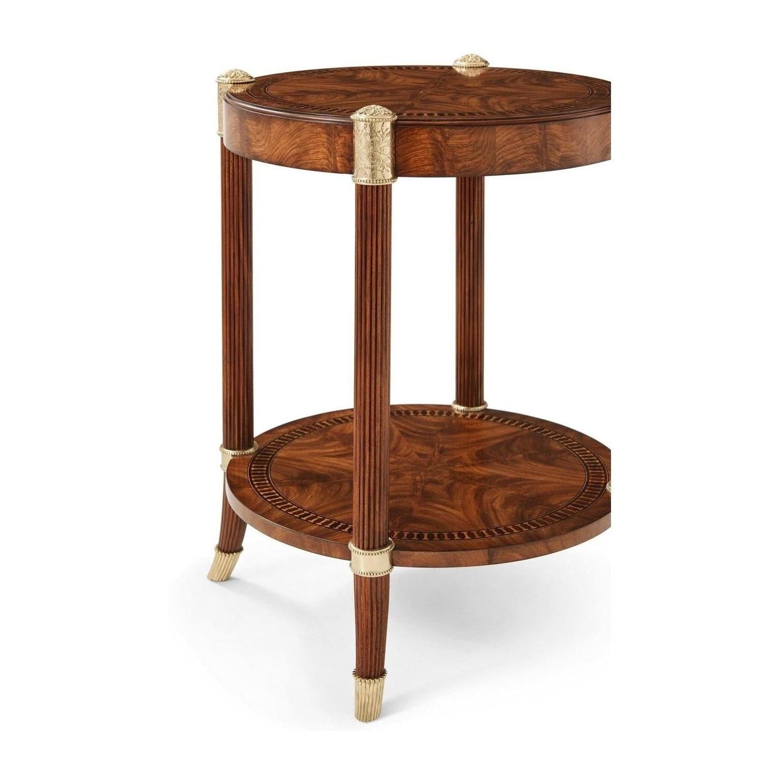 Theodore Alexander Stephen Church The Verily End Table