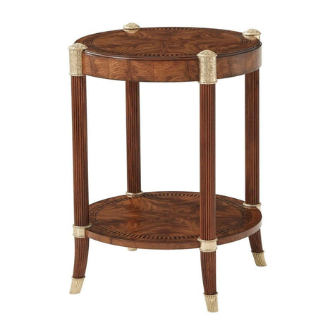 Theodore Alexander Stephen Church The Verily End Table
