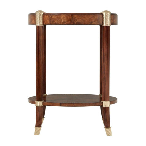 Theodore Alexander Stephen Church The Verily End Table