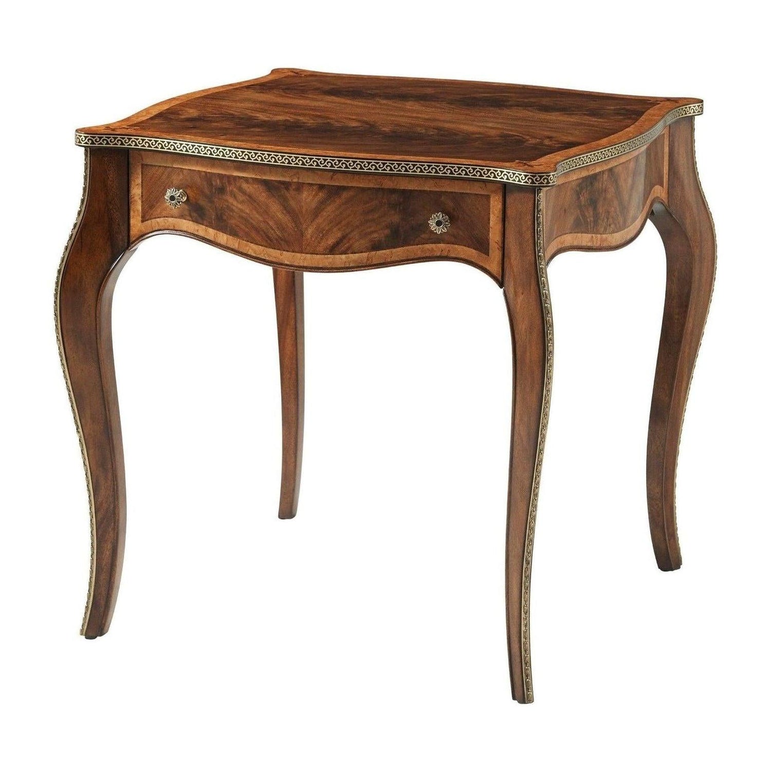 Theodore Alexander Stephen Church Harper End Table