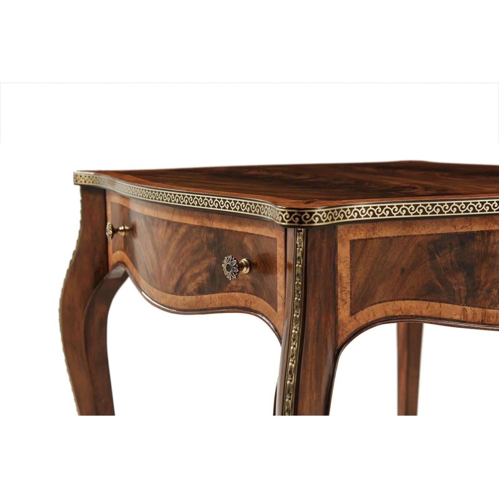 Theodore Alexander Stephen Church Harper End Table
