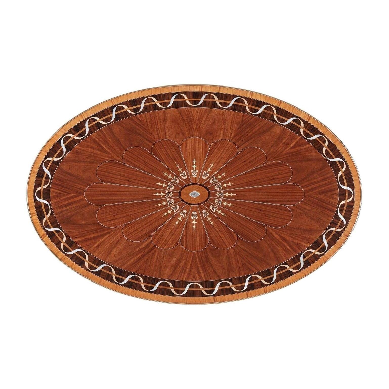 Theodore Alexander Stephen Church Paulette Cocktail Table II