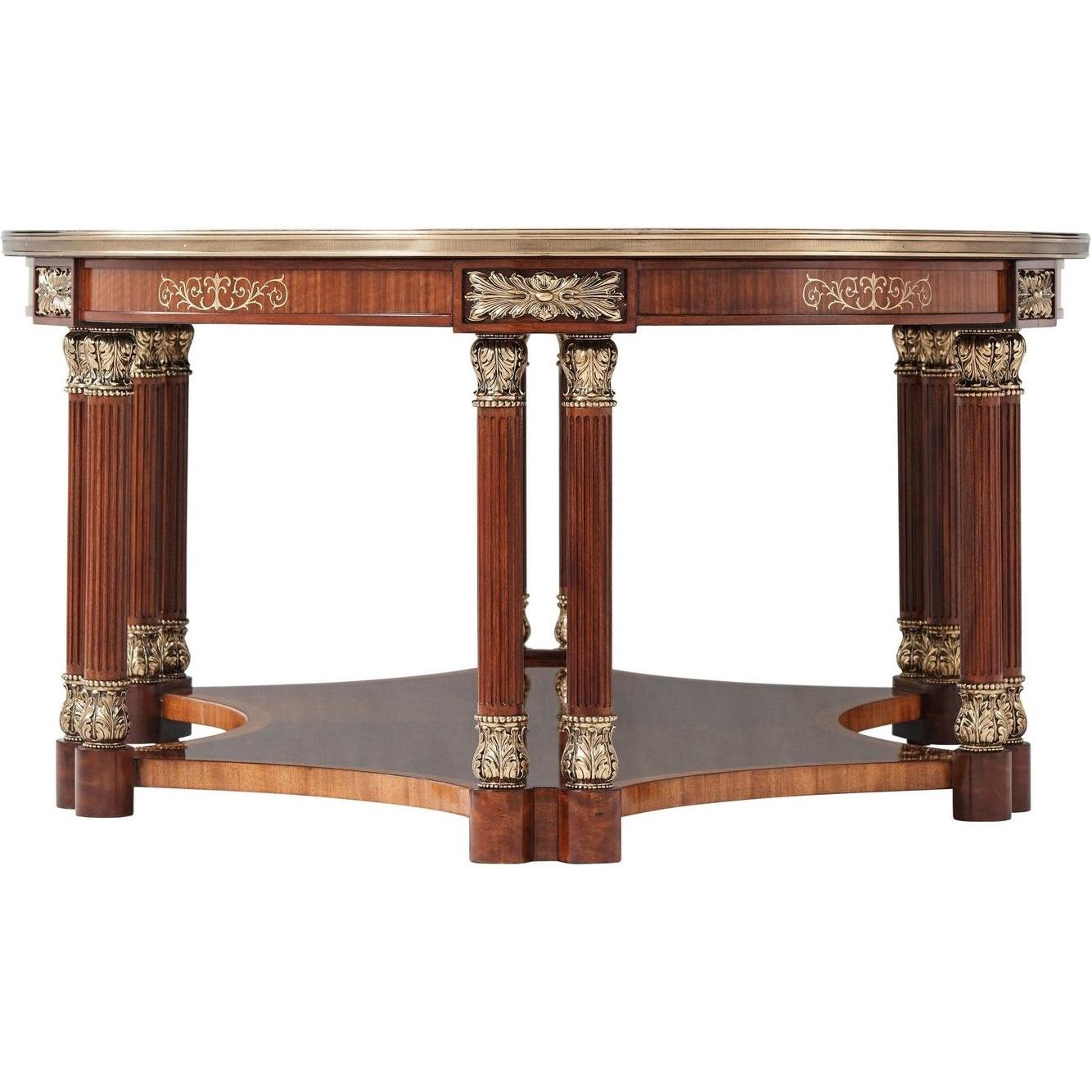 Theodore Alexander Stephen Church Paulette Cocktail Table II