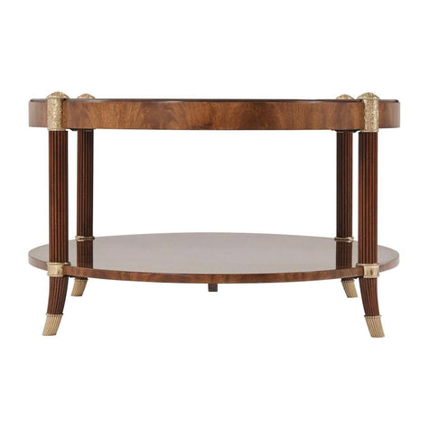 Theodore Alexander The English Cabinetmaker The Verily Cocktail Table