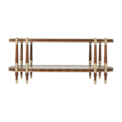 Theodore Alexander Stephen Church The Timothy Cocktail Table