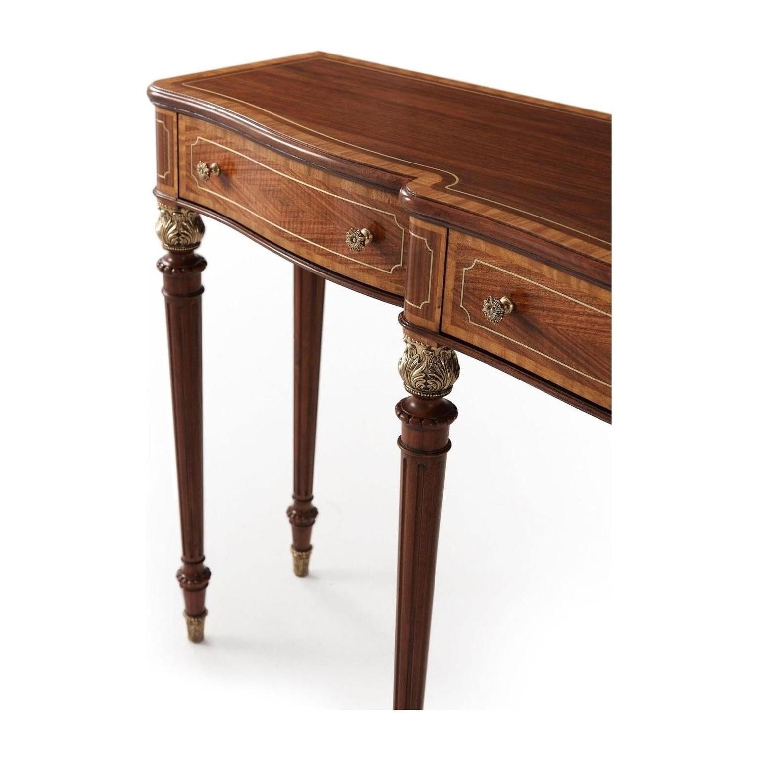 Theodore Alexander Stephen Church Aleron Serving Table