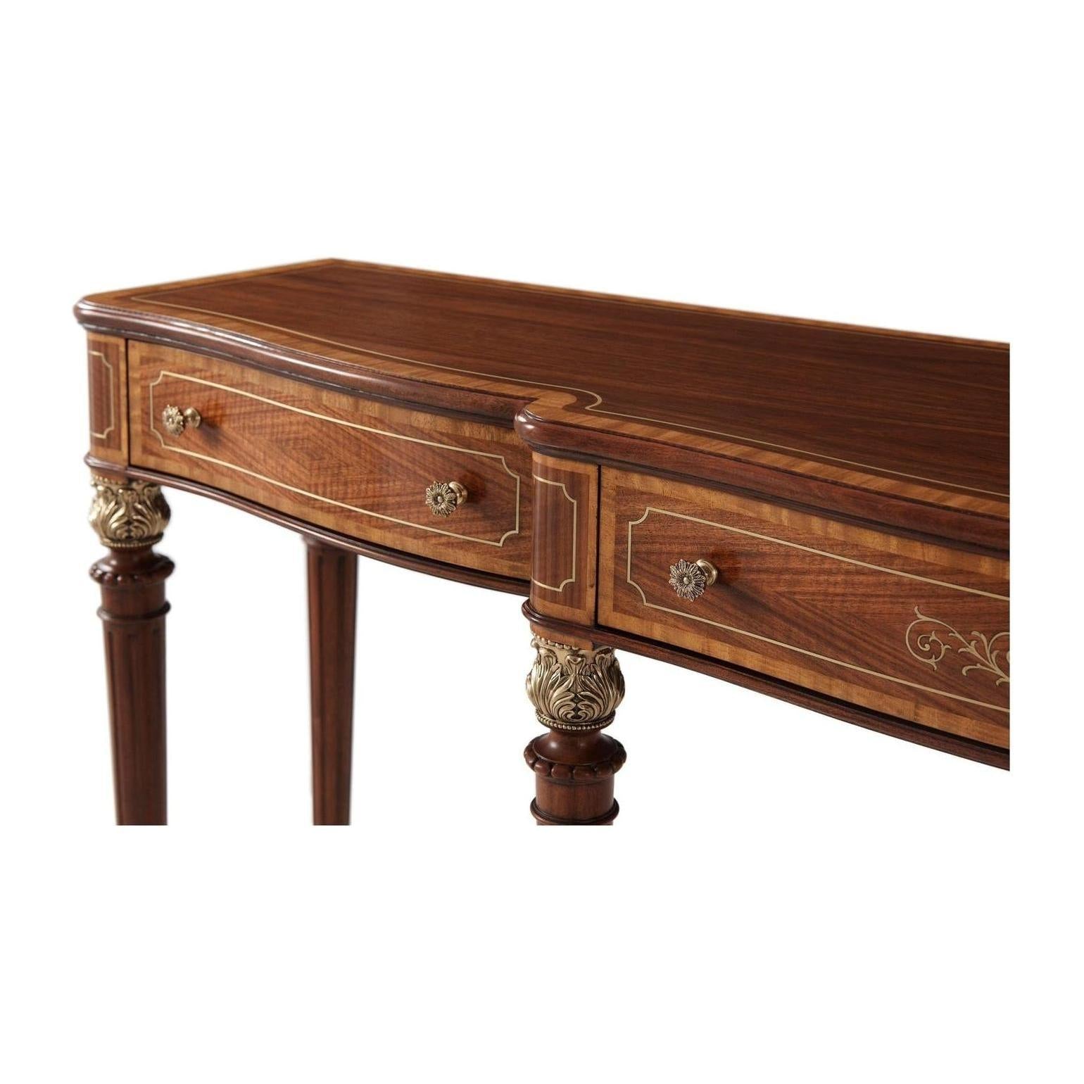 Theodore Alexander Stephen Church Aleron Serving Table