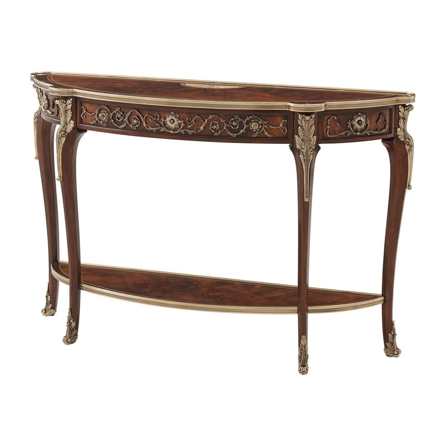 Theodore Alexander Stephen Church Melina CosoleTable