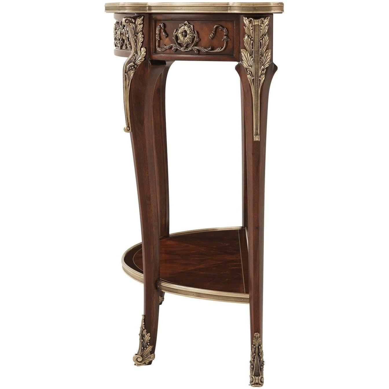 Theodore Alexander Stephen Church Melina CosoleTable