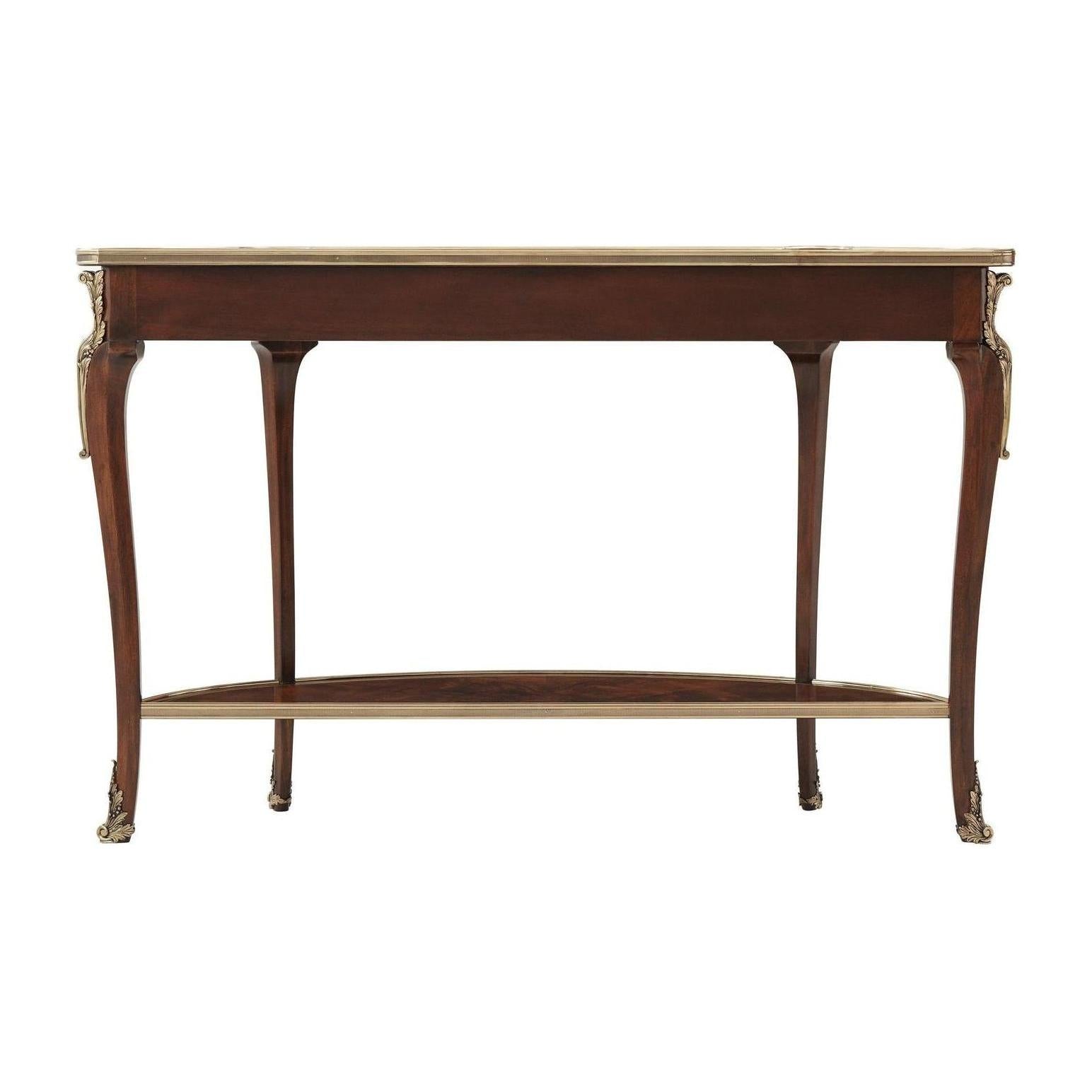 Theodore Alexander Stephen Church Melina CosoleTable