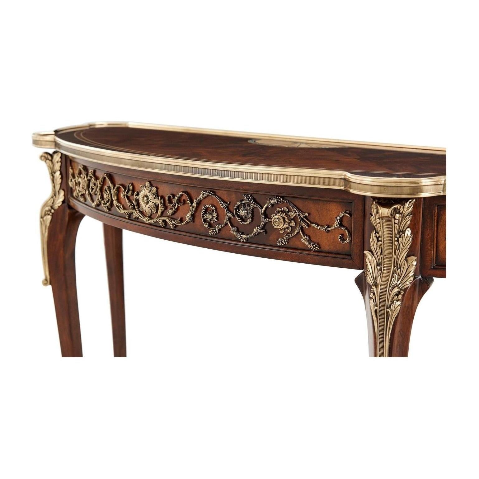 Theodore Alexander Stephen Church Melina CosoleTable