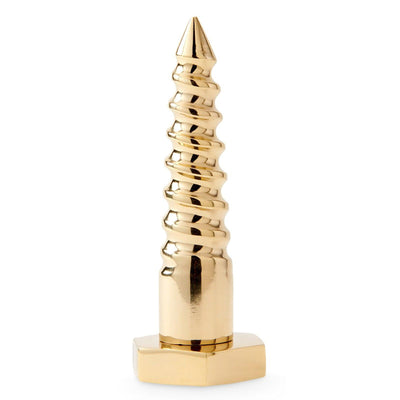 Villa & House Screw Statue by Bungalow 5
