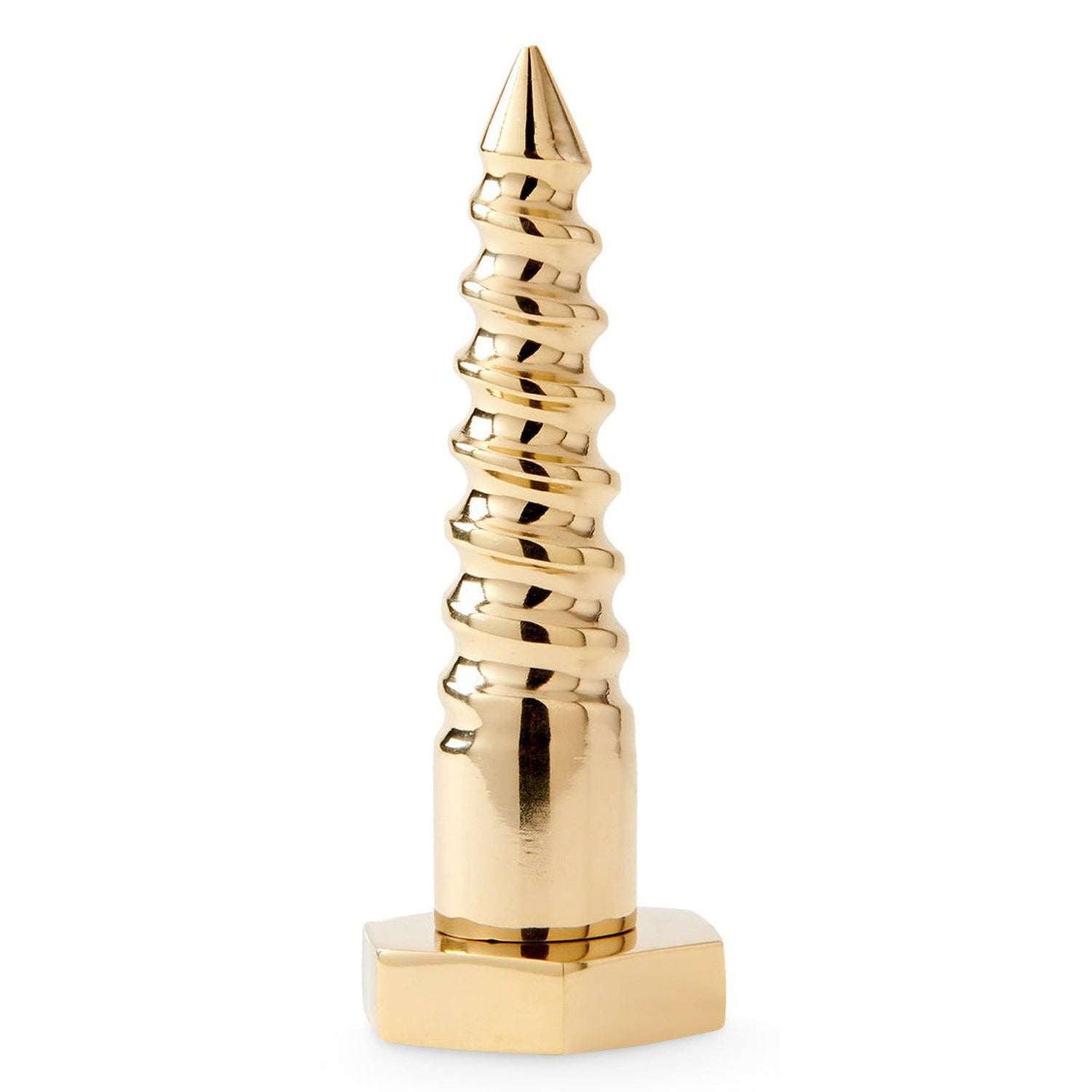 Villa & House Screw Statue by Bungalow 5