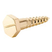 Villa & House Screw Statue by Bungalow 5