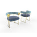 Versace Home Medusa Carezza Chair